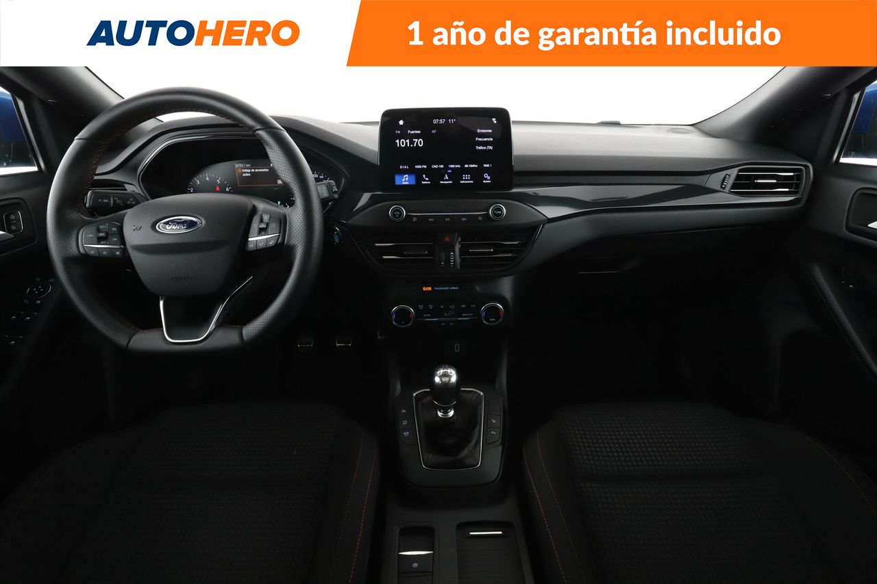 Foto Ford Focus 13