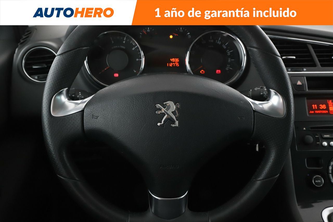 Foto Peugeot 5008 20