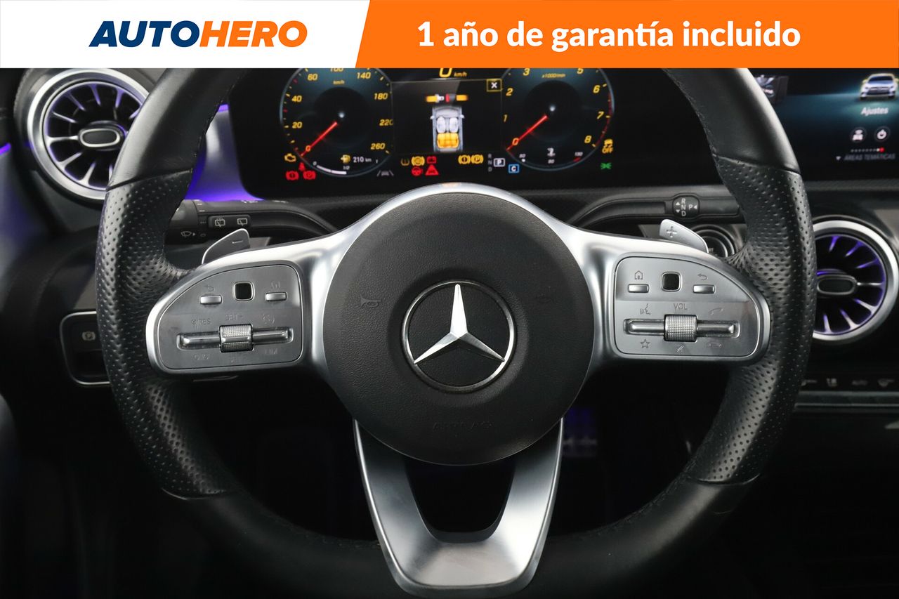 Foto Mercedes-Benz Clase A 20