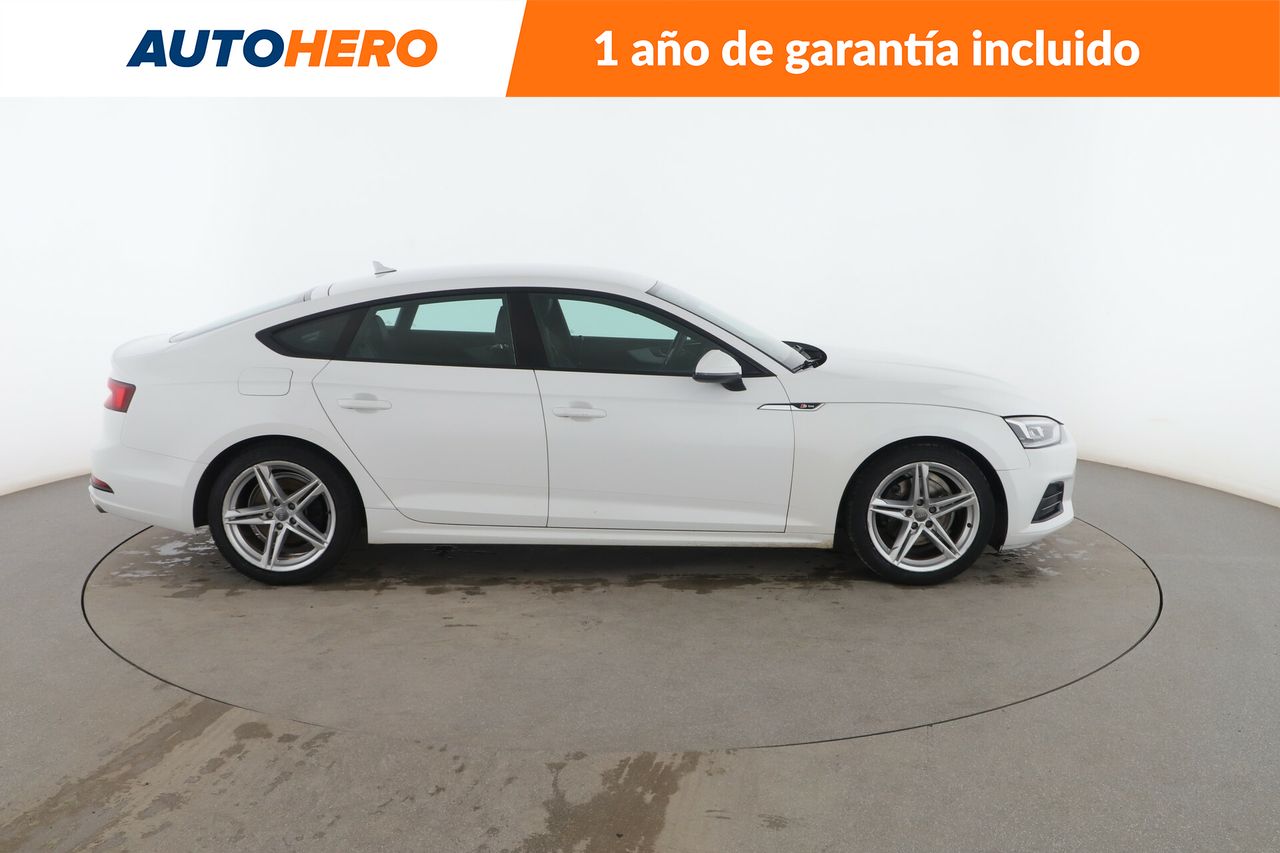 Foto Audi A5 Sportback 7