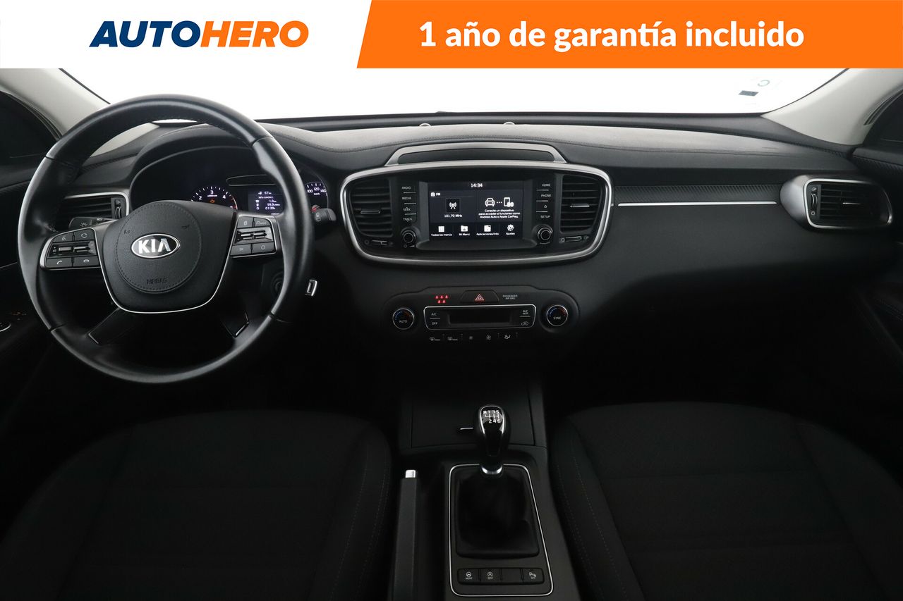 Foto Kia Sorento 13