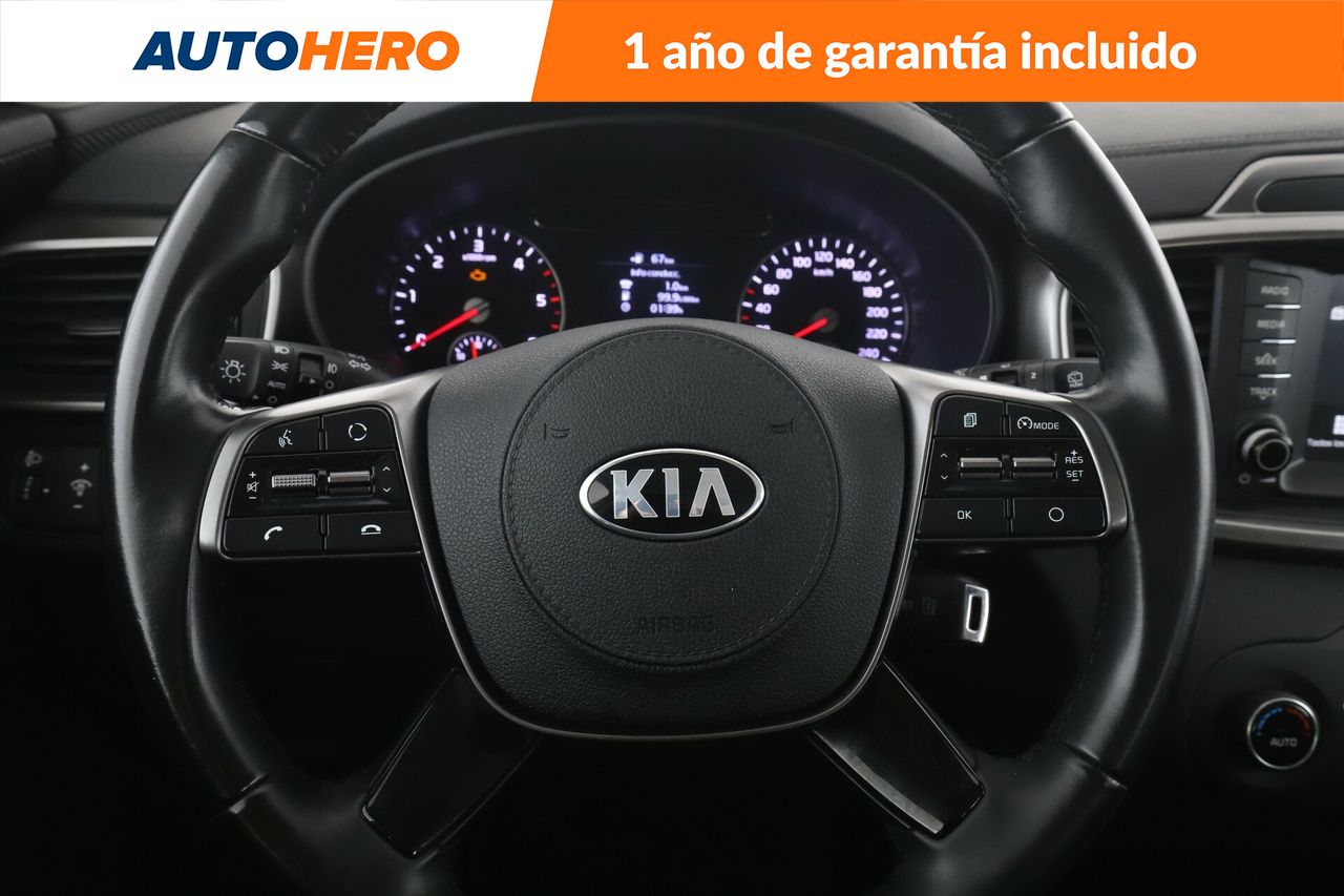 Foto Kia Sorento 20