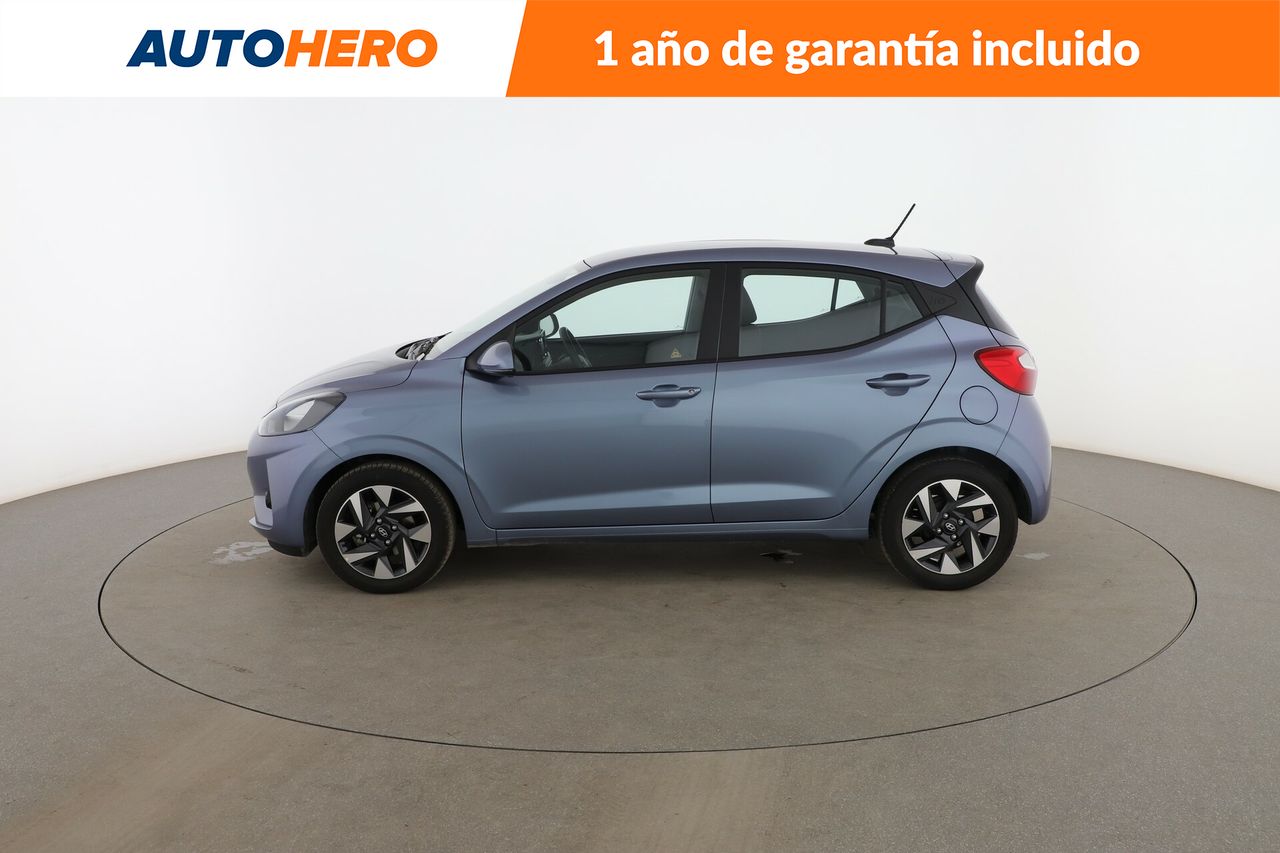 Foto Hyundai i10 3