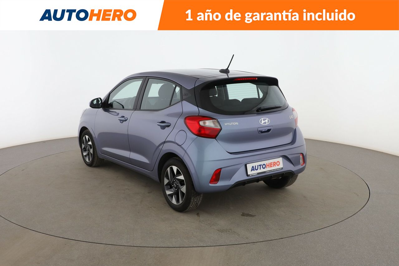 Foto Hyundai i10 4