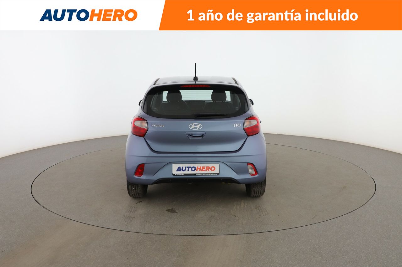 Foto Hyundai i10 5