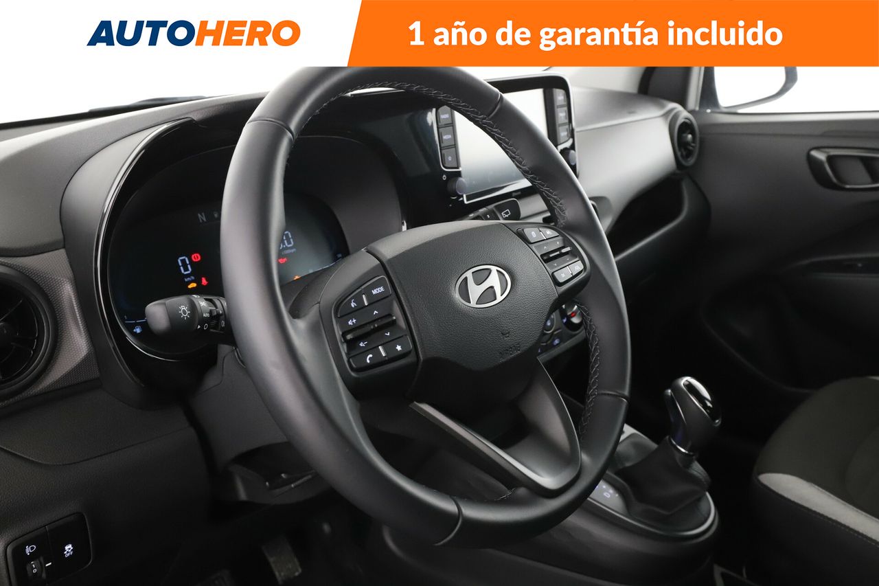 Foto Hyundai i10 12