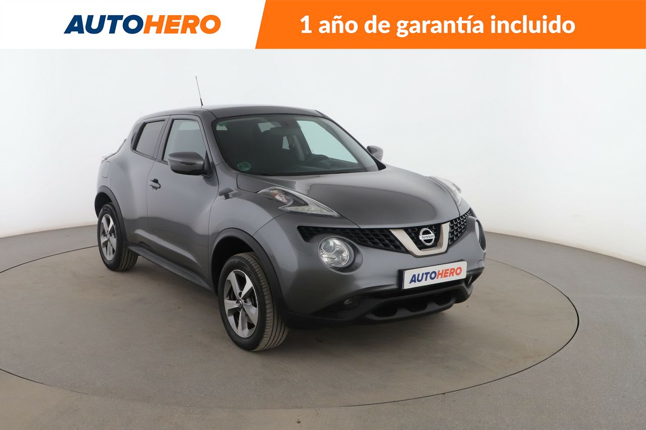 Foto Nissan Juke 8