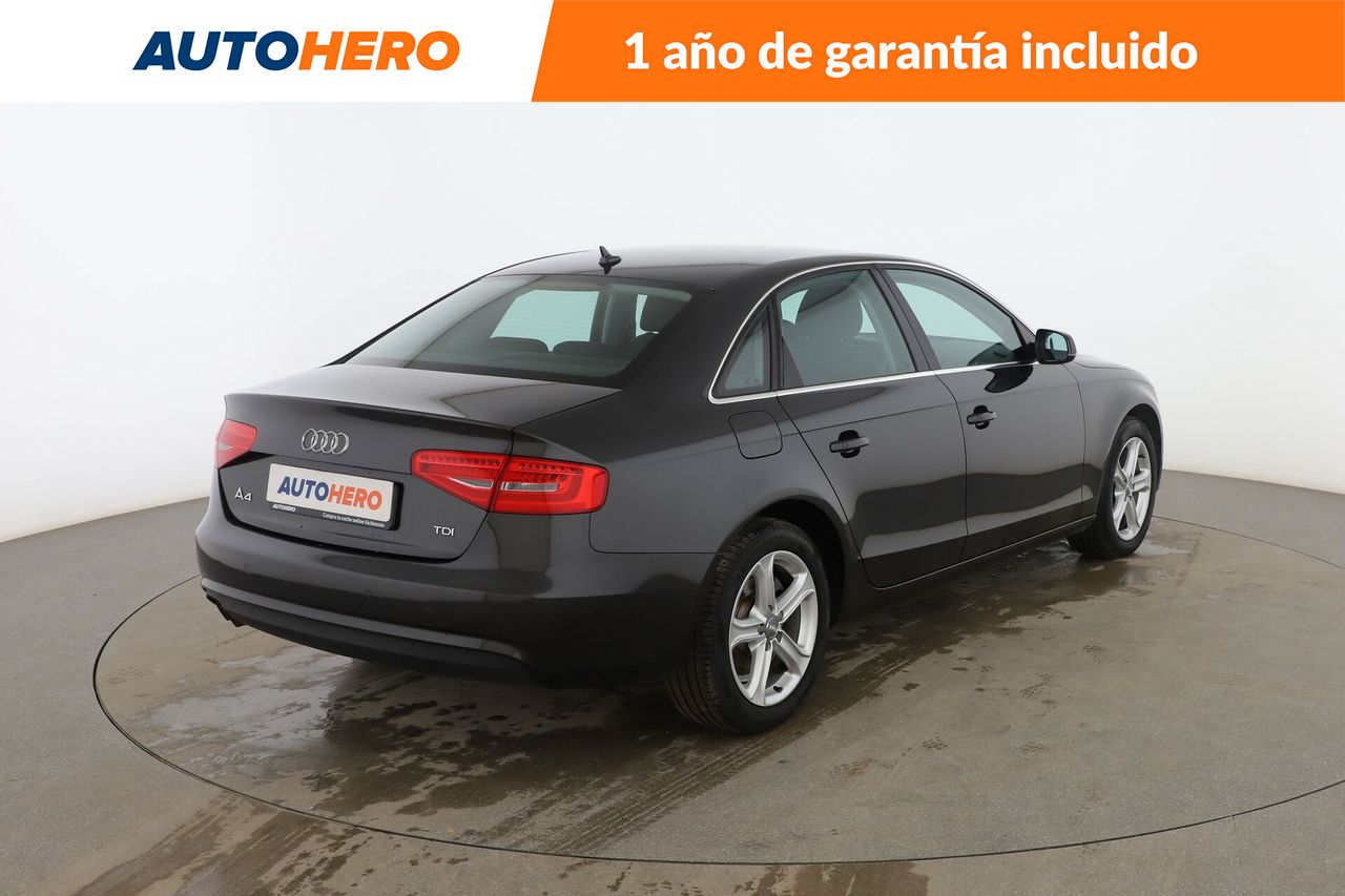 Foto Audi A4 6