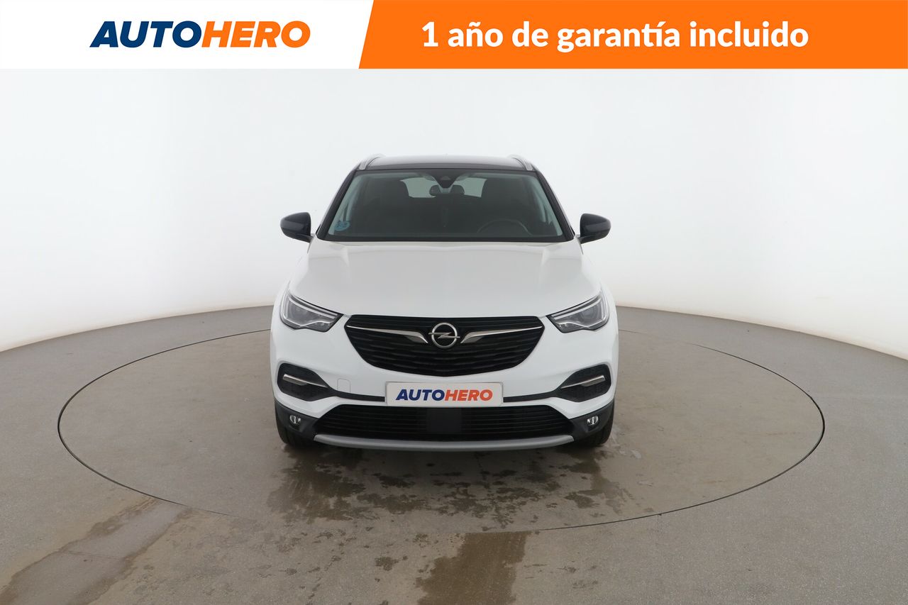 Foto Opel Grandland X 9