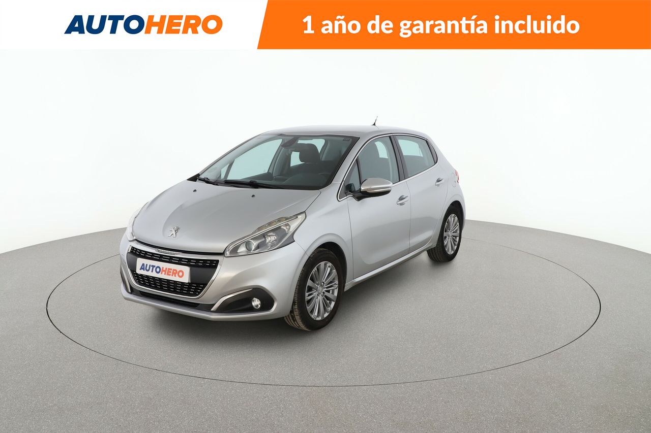 Foto Peugeot 208 1