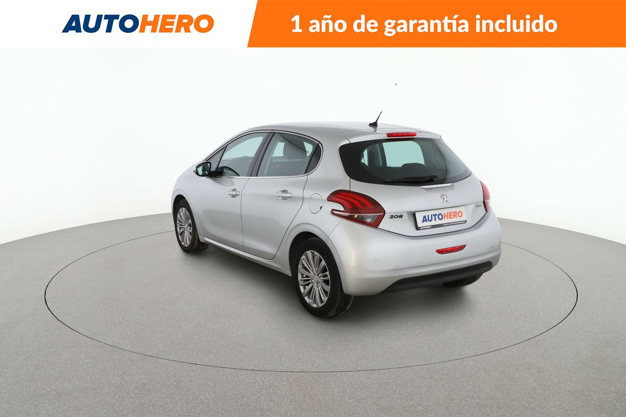 Foto Peugeot 208 4