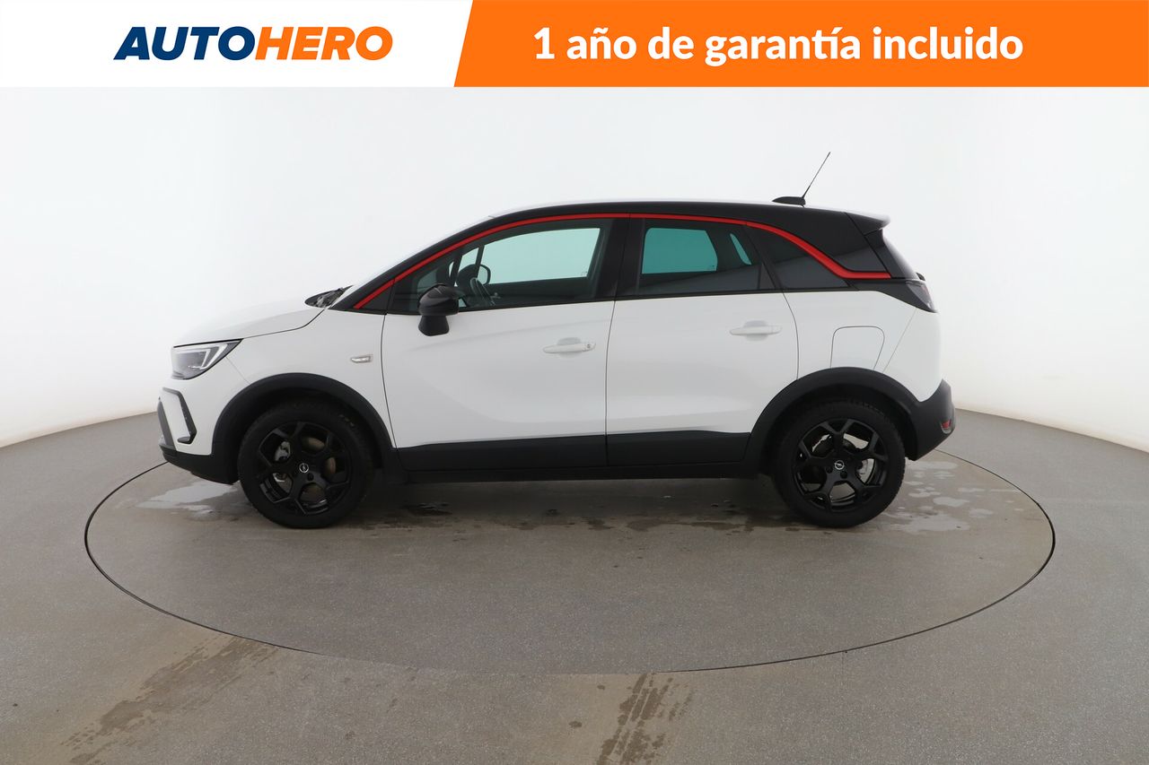 Foto Opel Crossland X 3