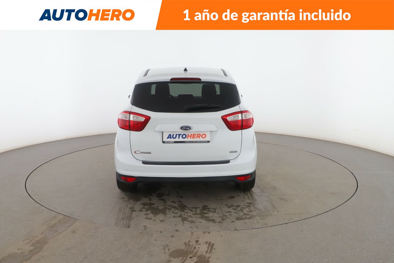 Foto Ford C-Max 5