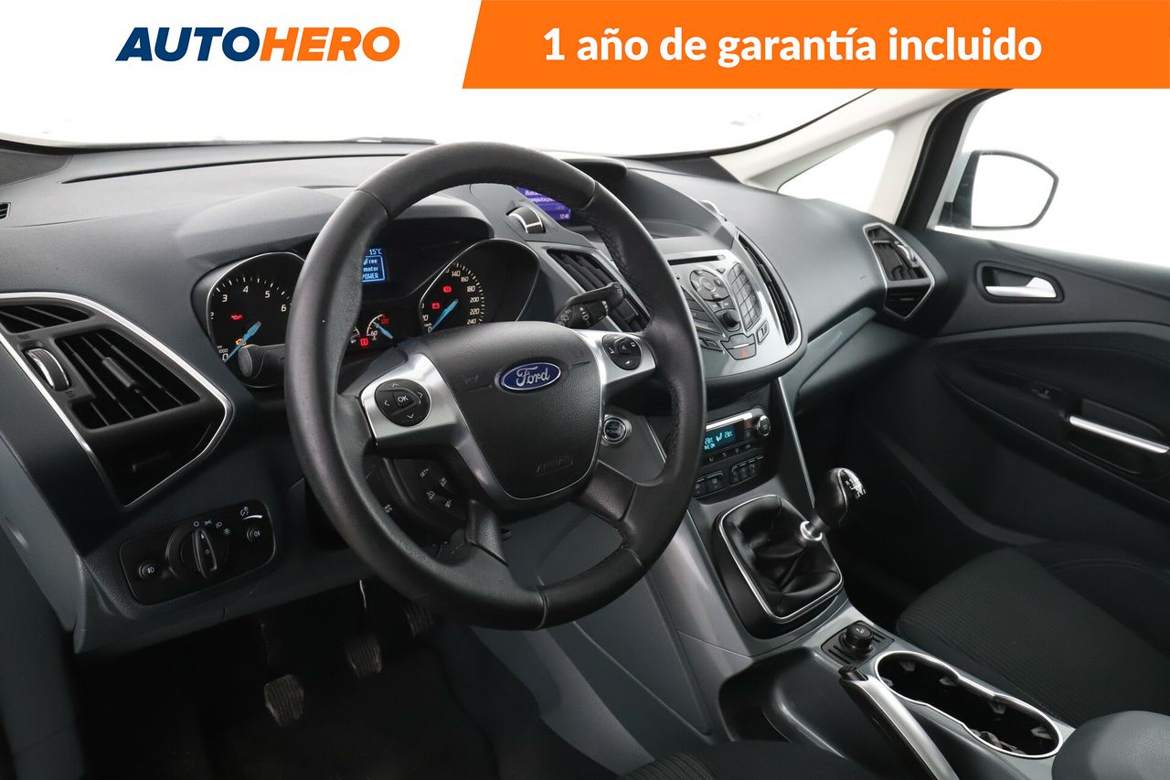 Foto Ford C-Max 12