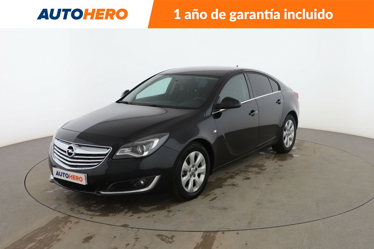 Foto Opel Insignia  1