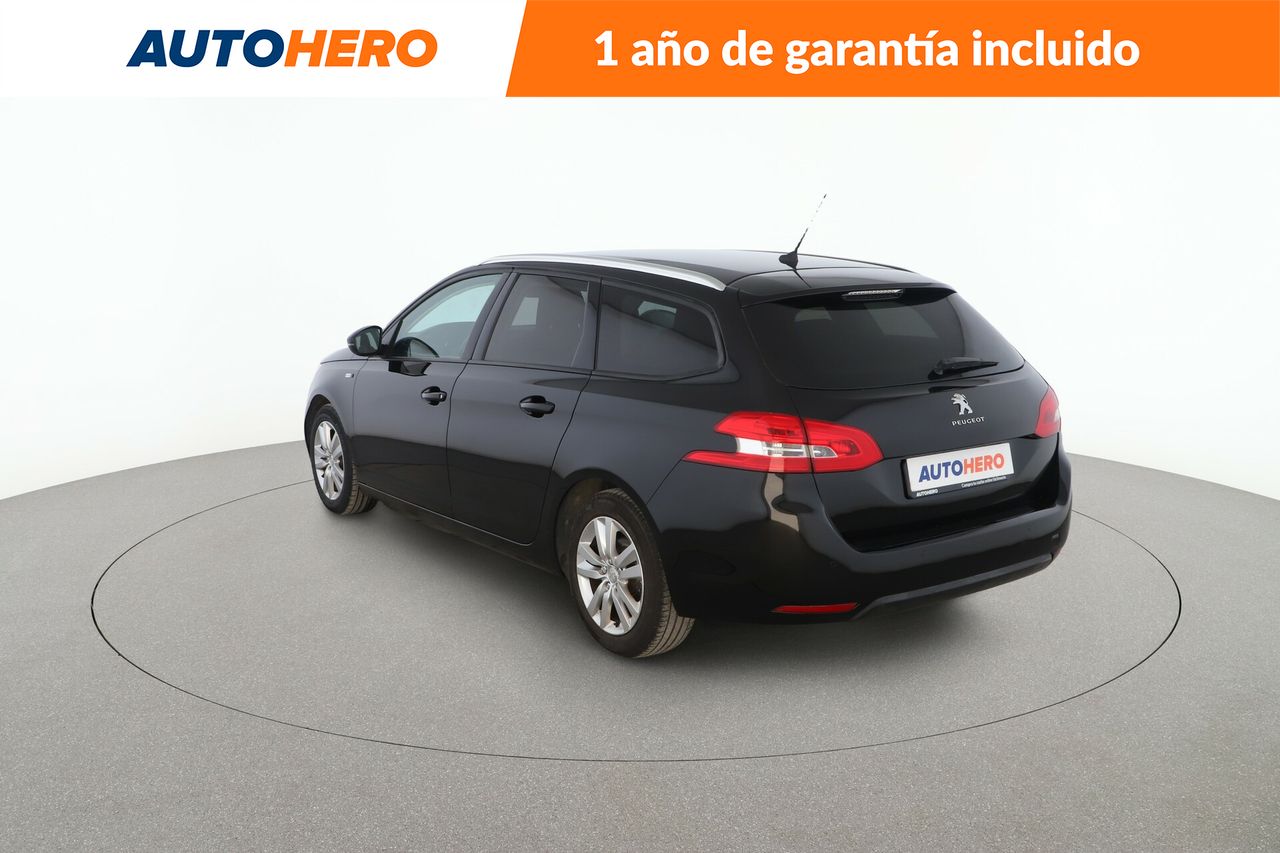 Foto Peugeot 308 4