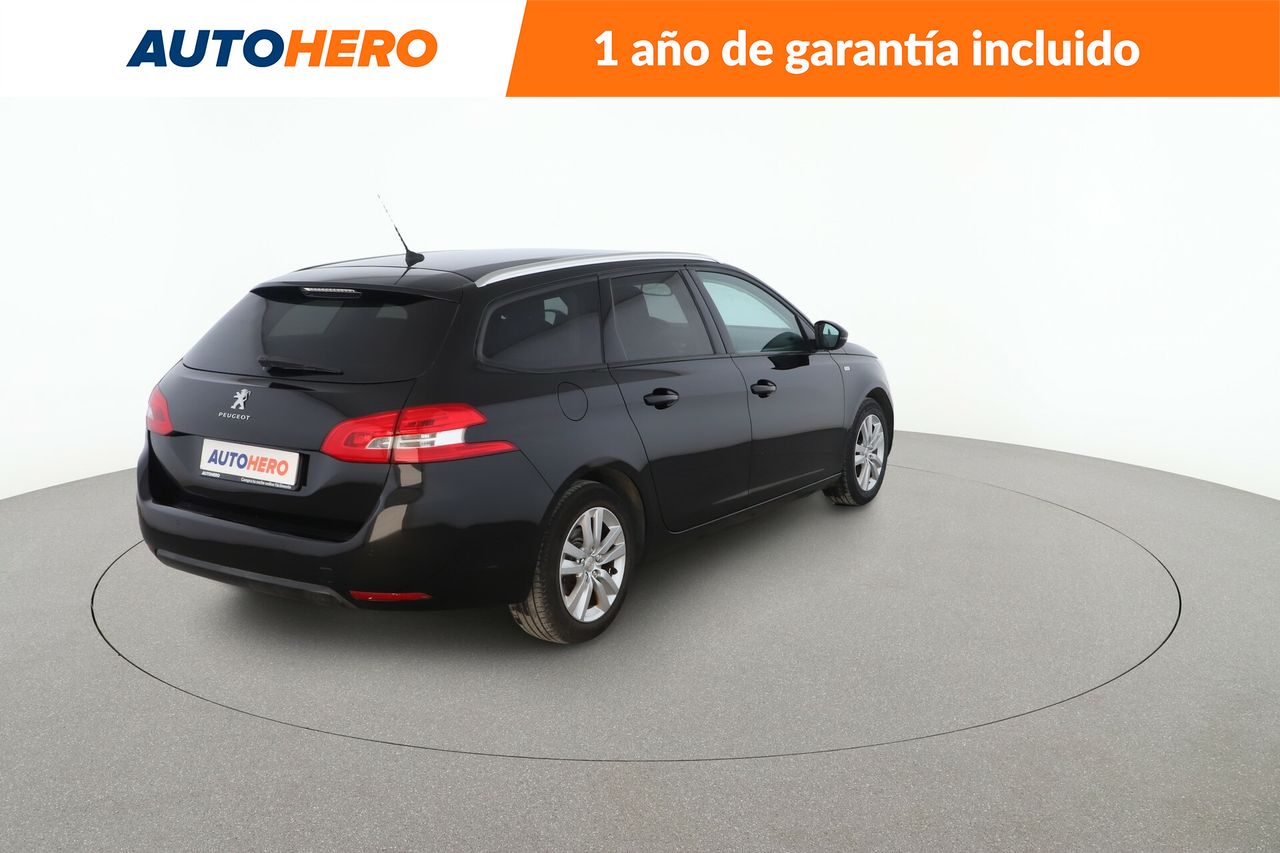 Foto Peugeot 308 6