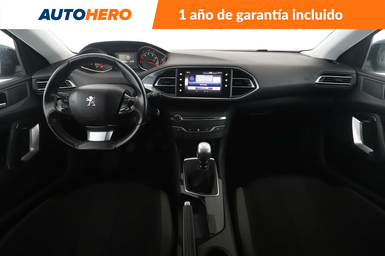 Foto Peugeot 308 13