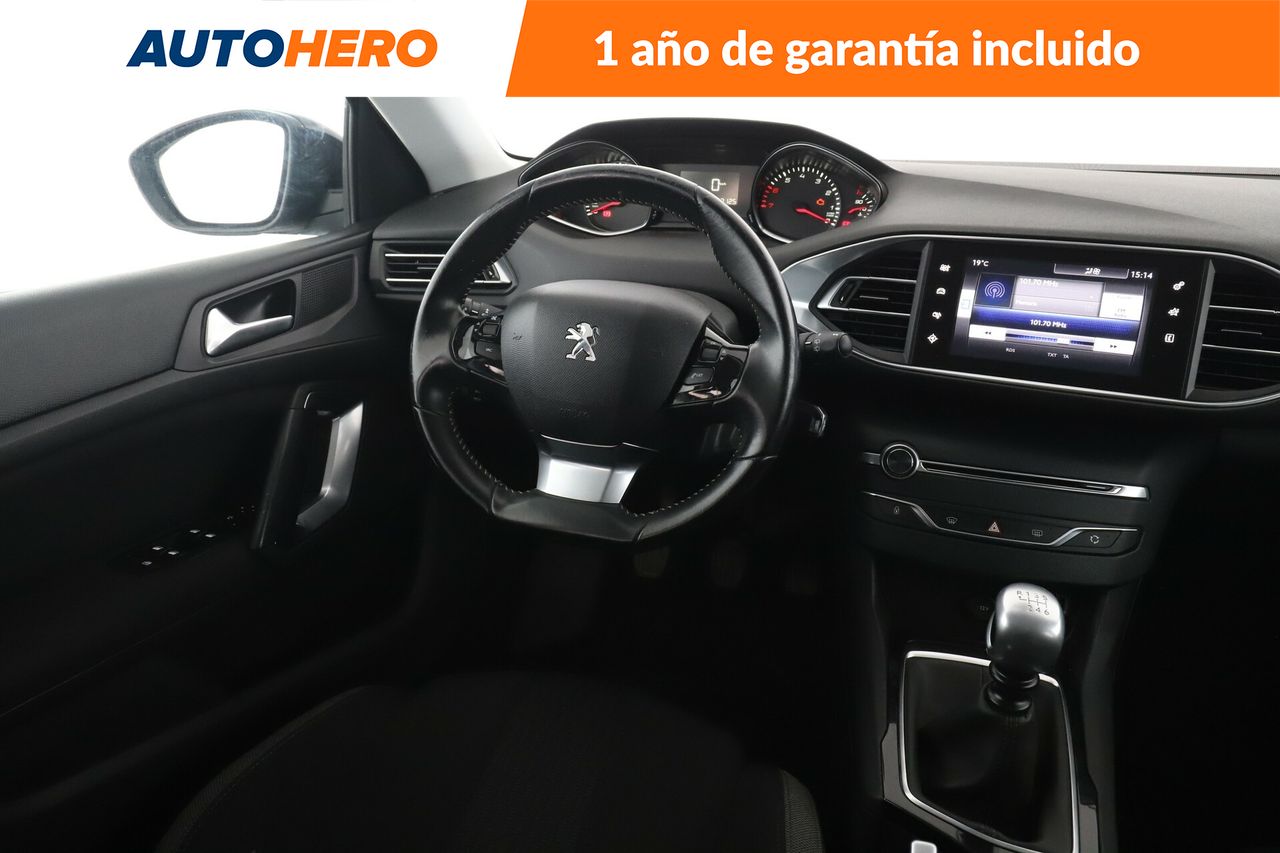 Foto Peugeot 308 14