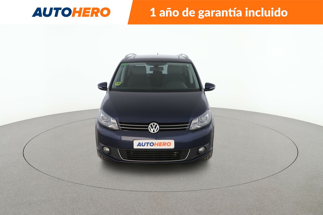 Foto Volkswagen Touran 9