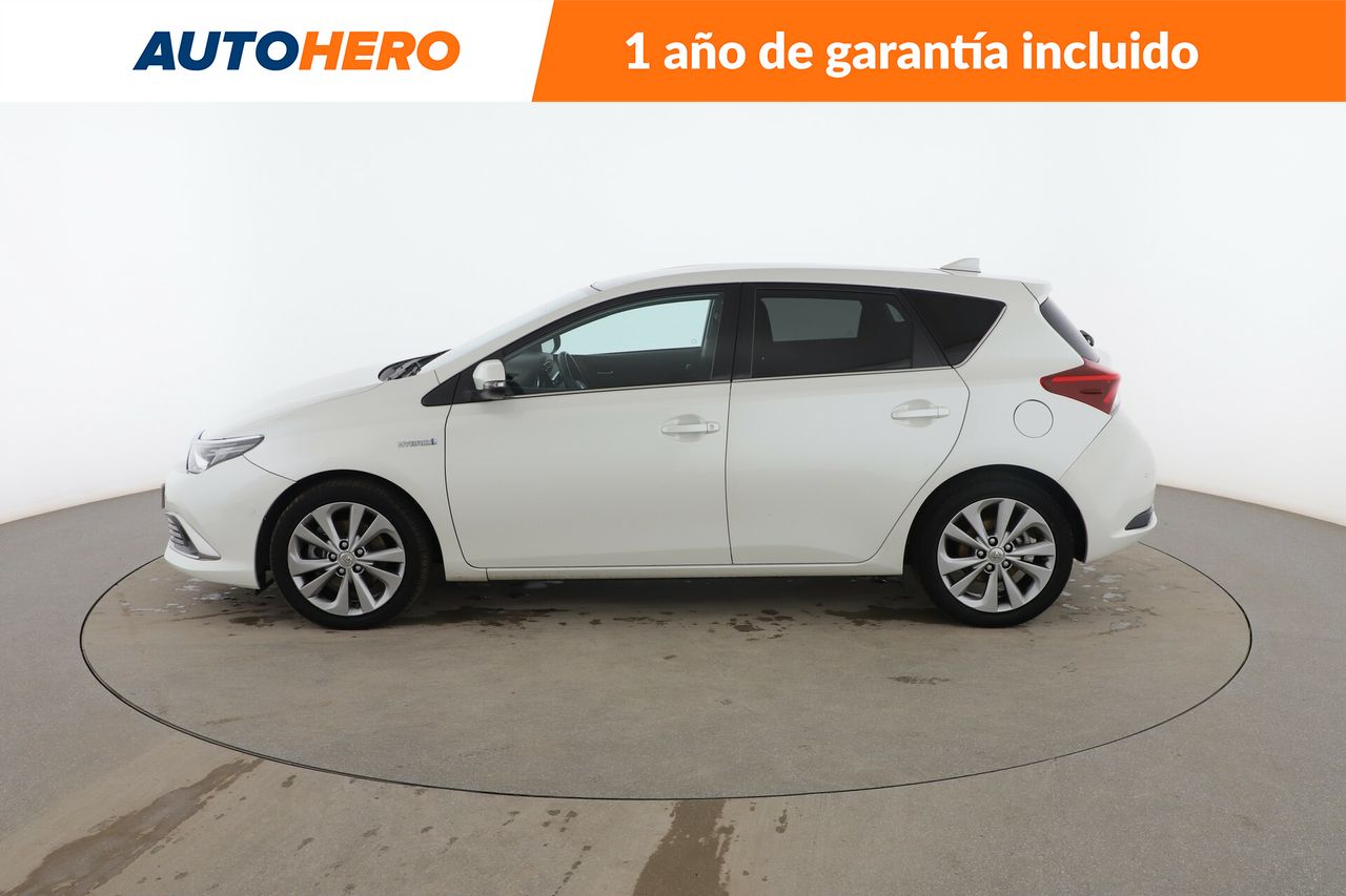 Foto Toyota Auris 3