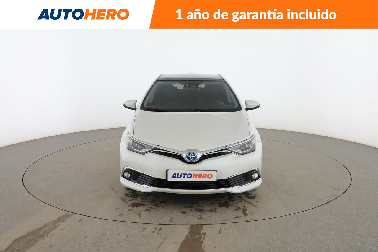 Foto Toyota Auris 9