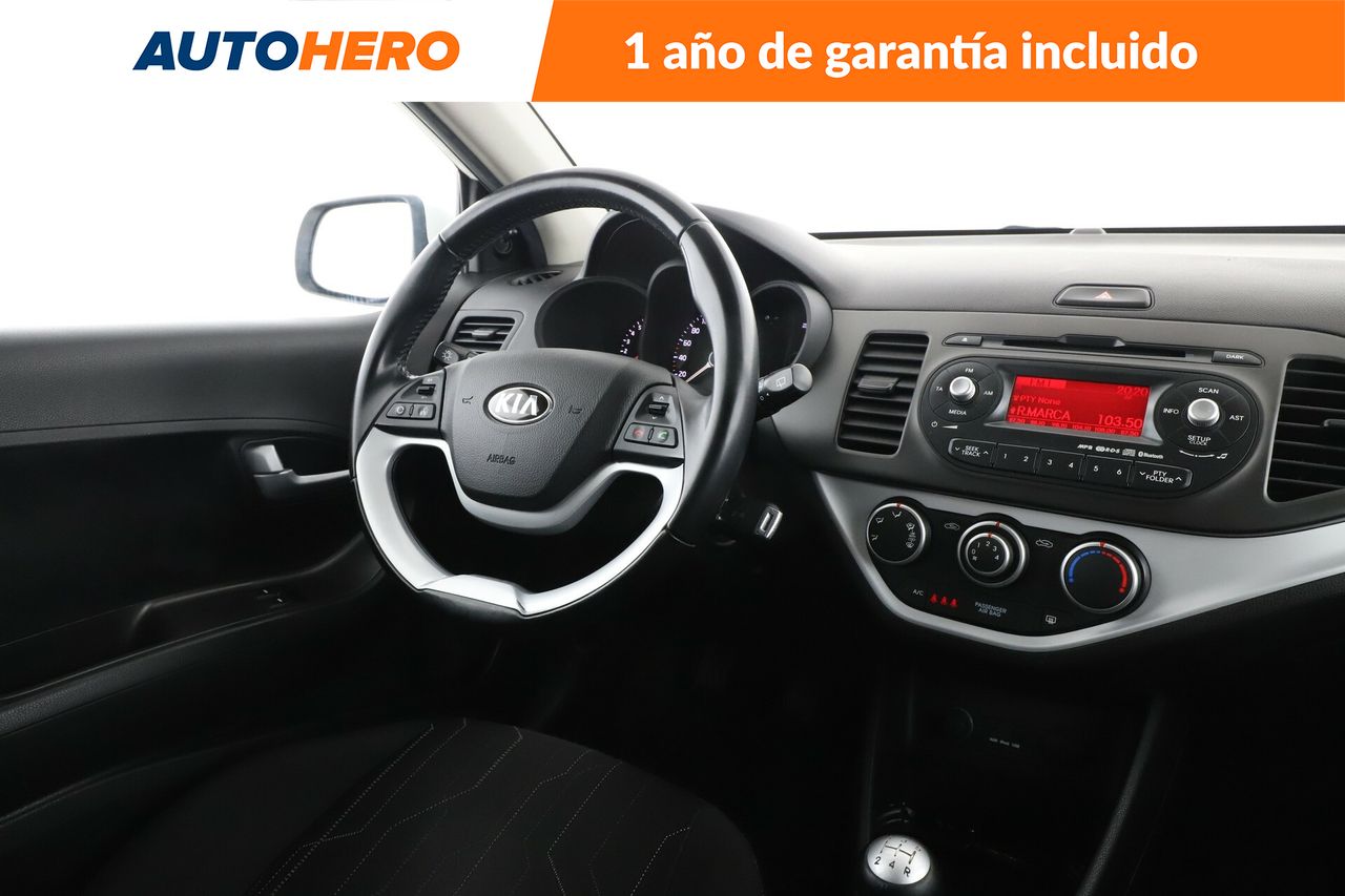 Foto Kia Picanto 14