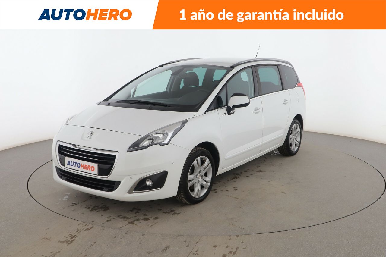 Foto Peugeot 5008 1