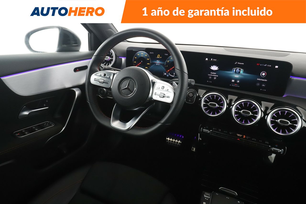 Foto Mercedes-Benz Clase A 13