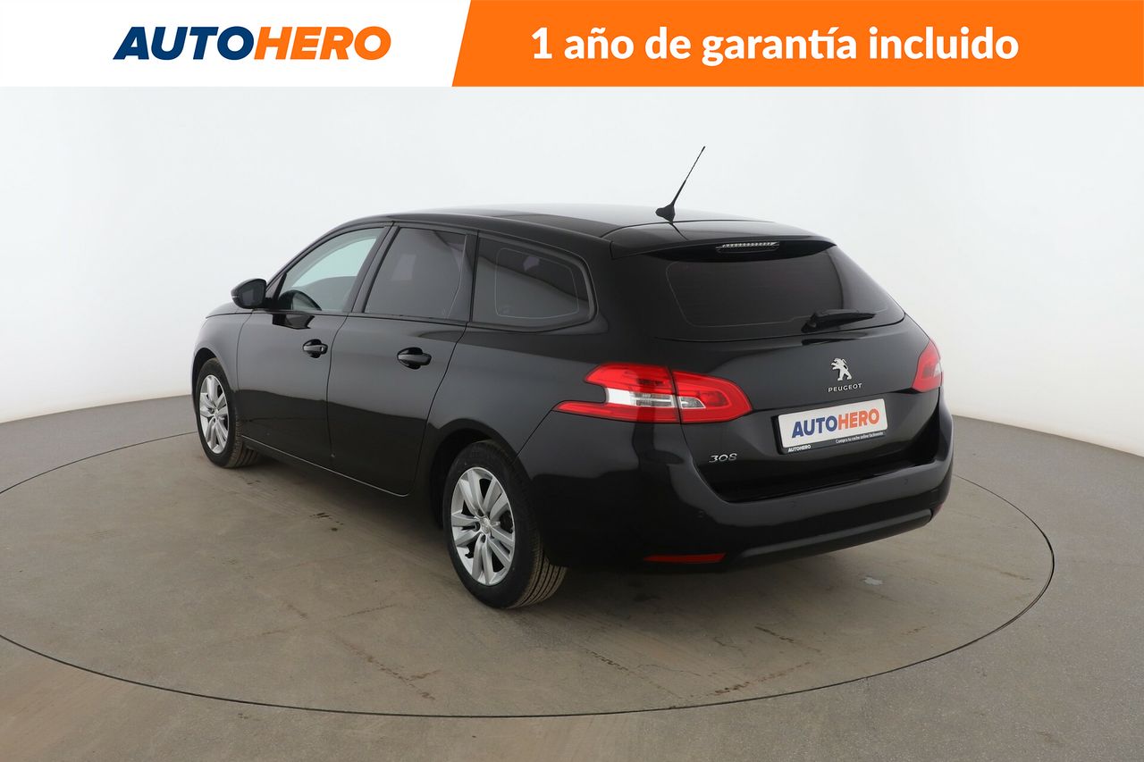 Foto Peugeot 308 4