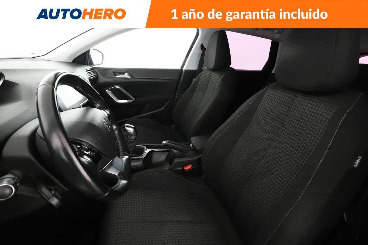 Foto Peugeot 308 11