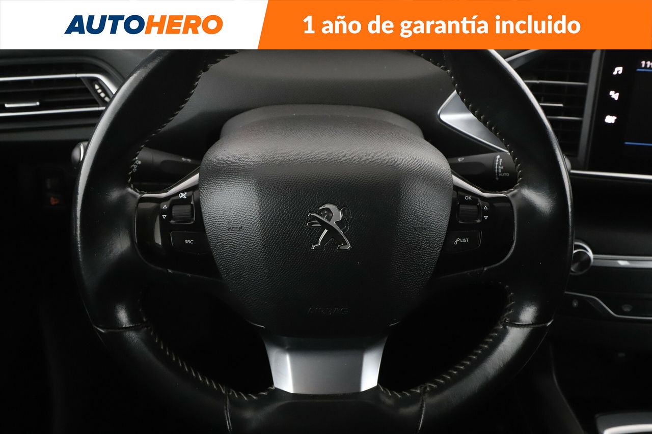 Foto Peugeot 308 20