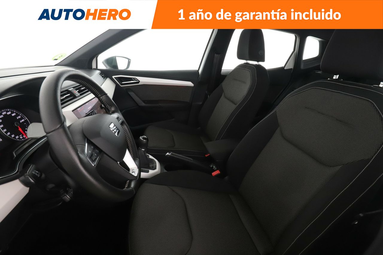 Foto Seat Arona 11