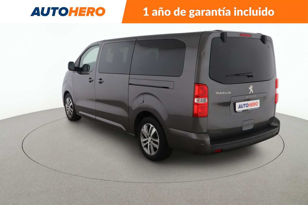 Foto Peugeot Traveller 4