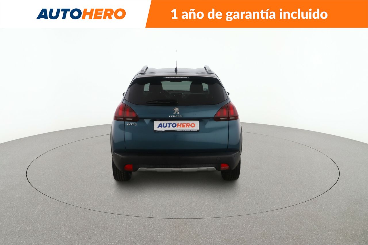 Foto Peugeot 2008 5