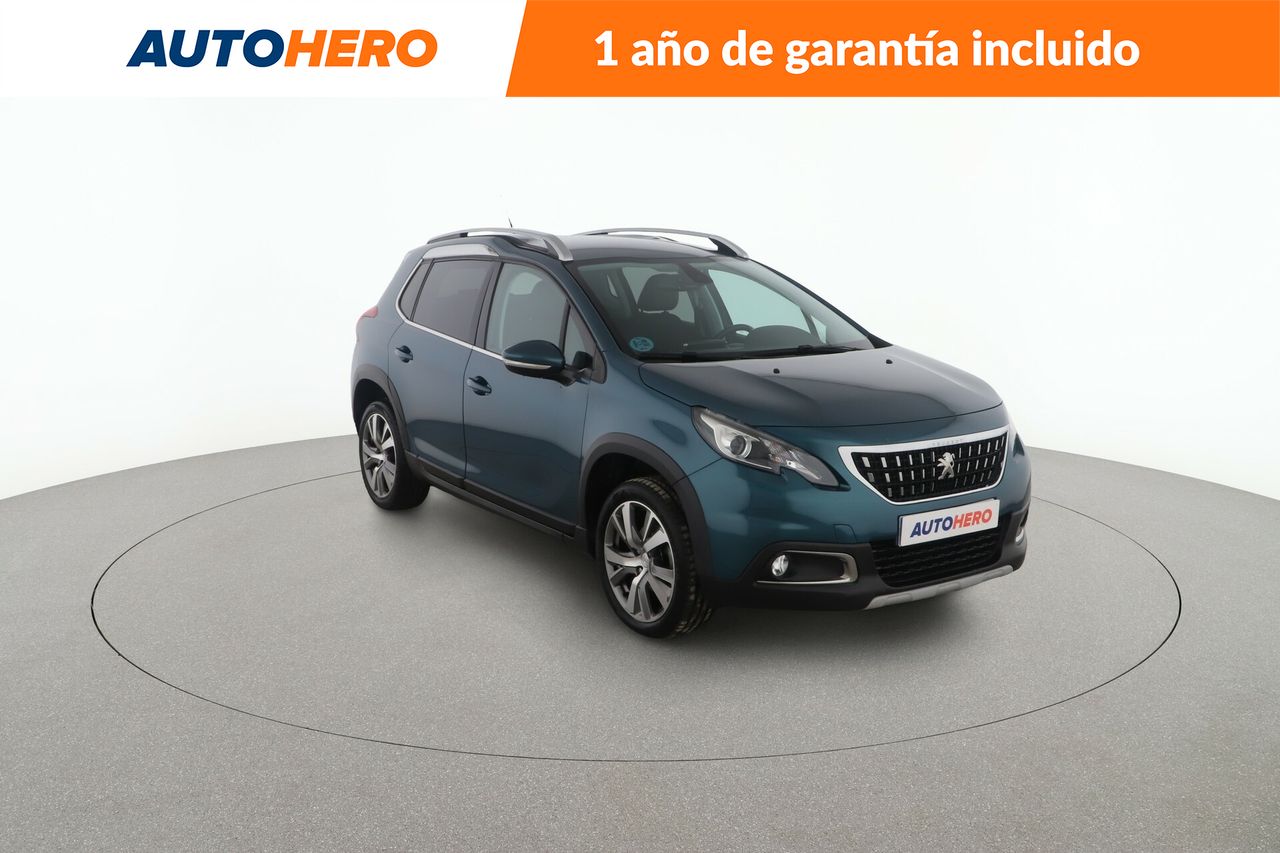 Foto Peugeot 2008 8