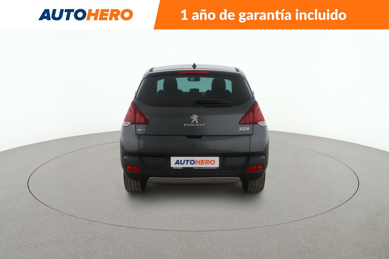 Foto Peugeot 3008 5