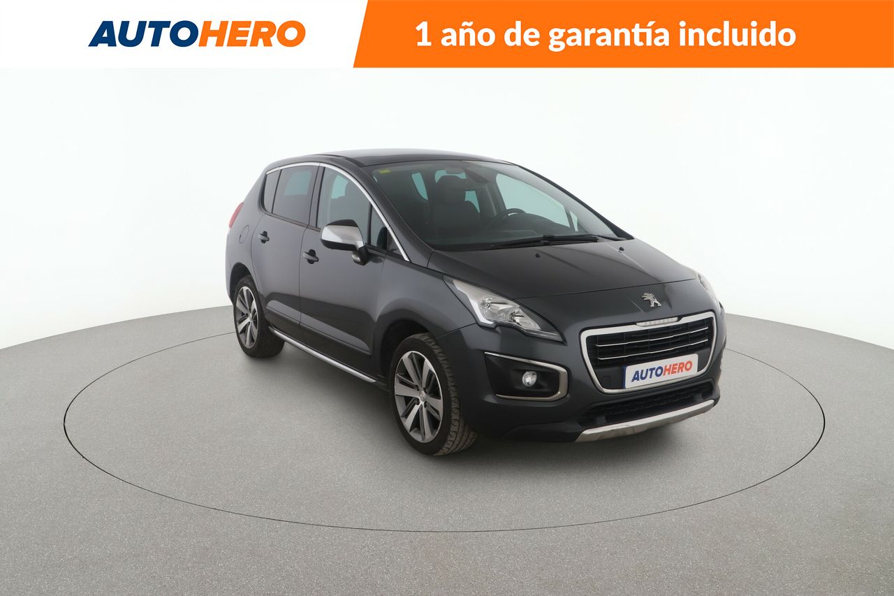 Foto Peugeot 3008 8