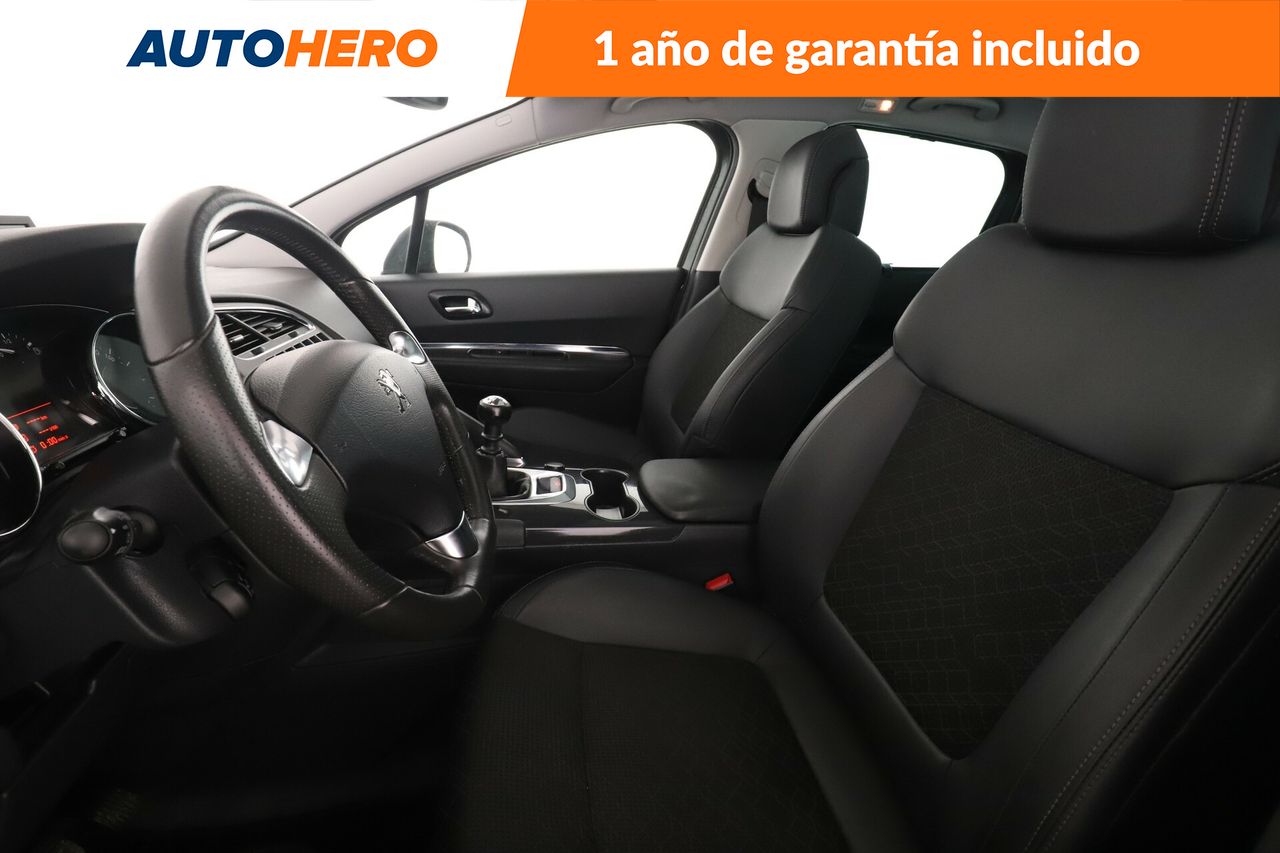 Foto Peugeot 3008 11