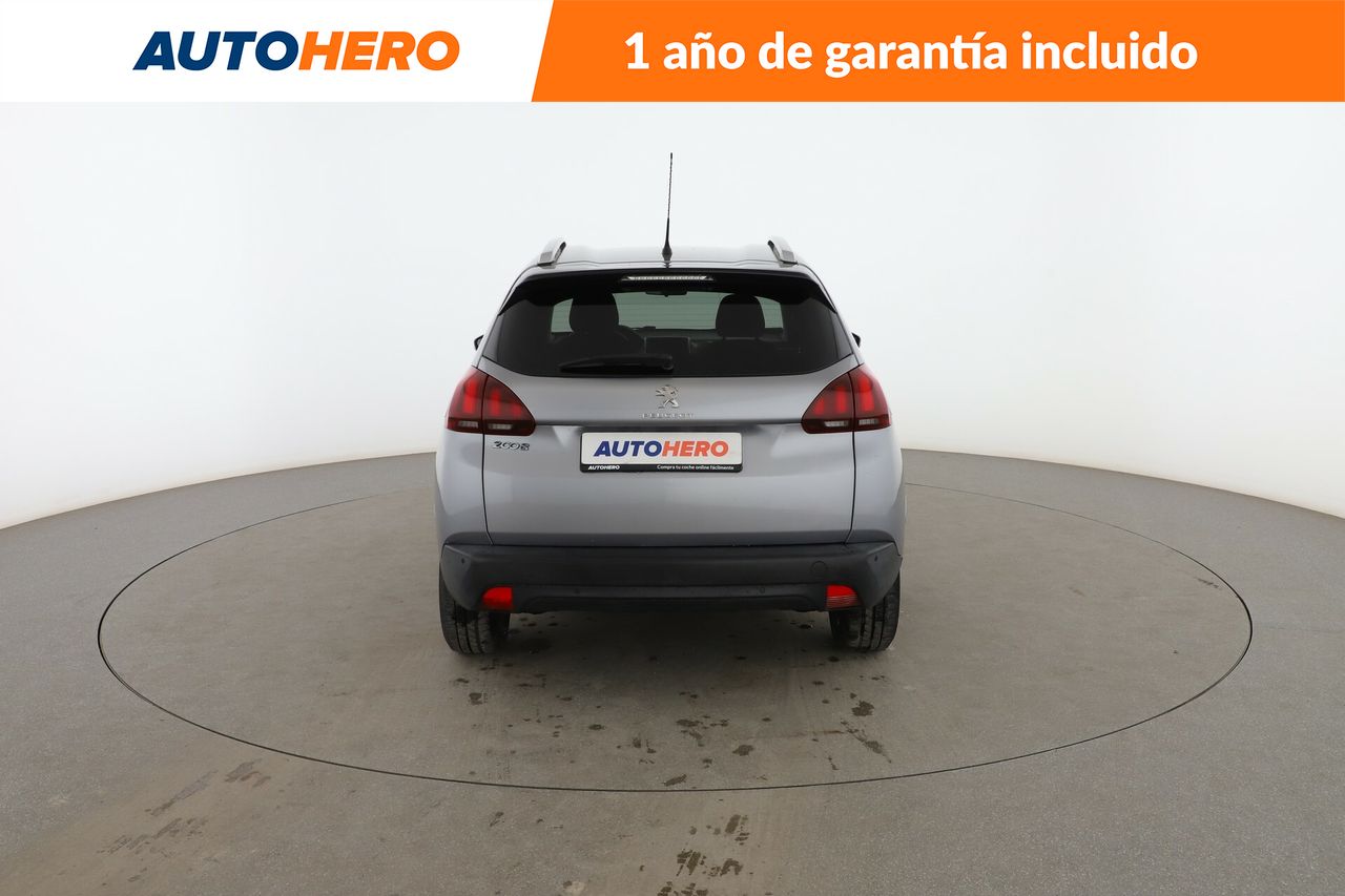 Foto Peugeot 2008 5