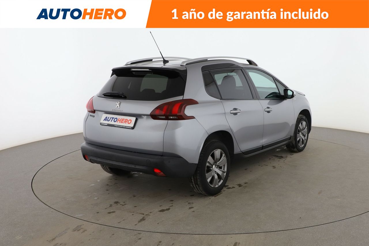 Foto Peugeot 2008 6