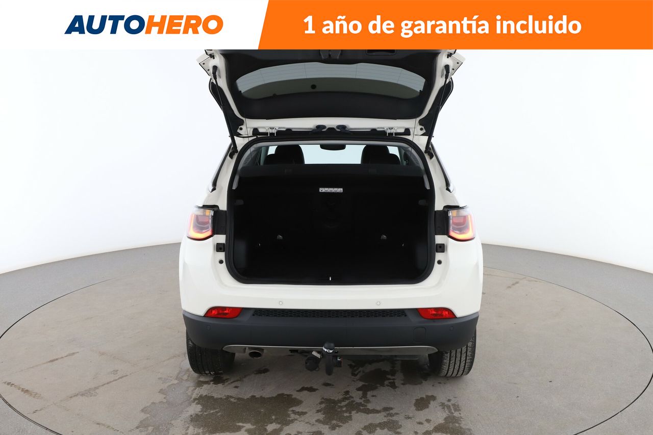 Foto Jeep Compass 18