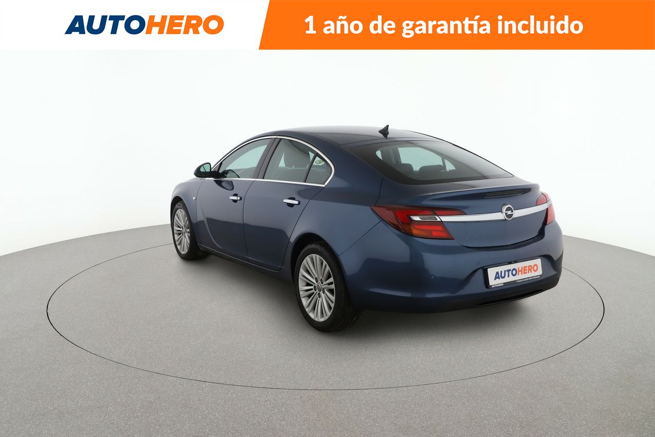 Foto Opel Insignia  4