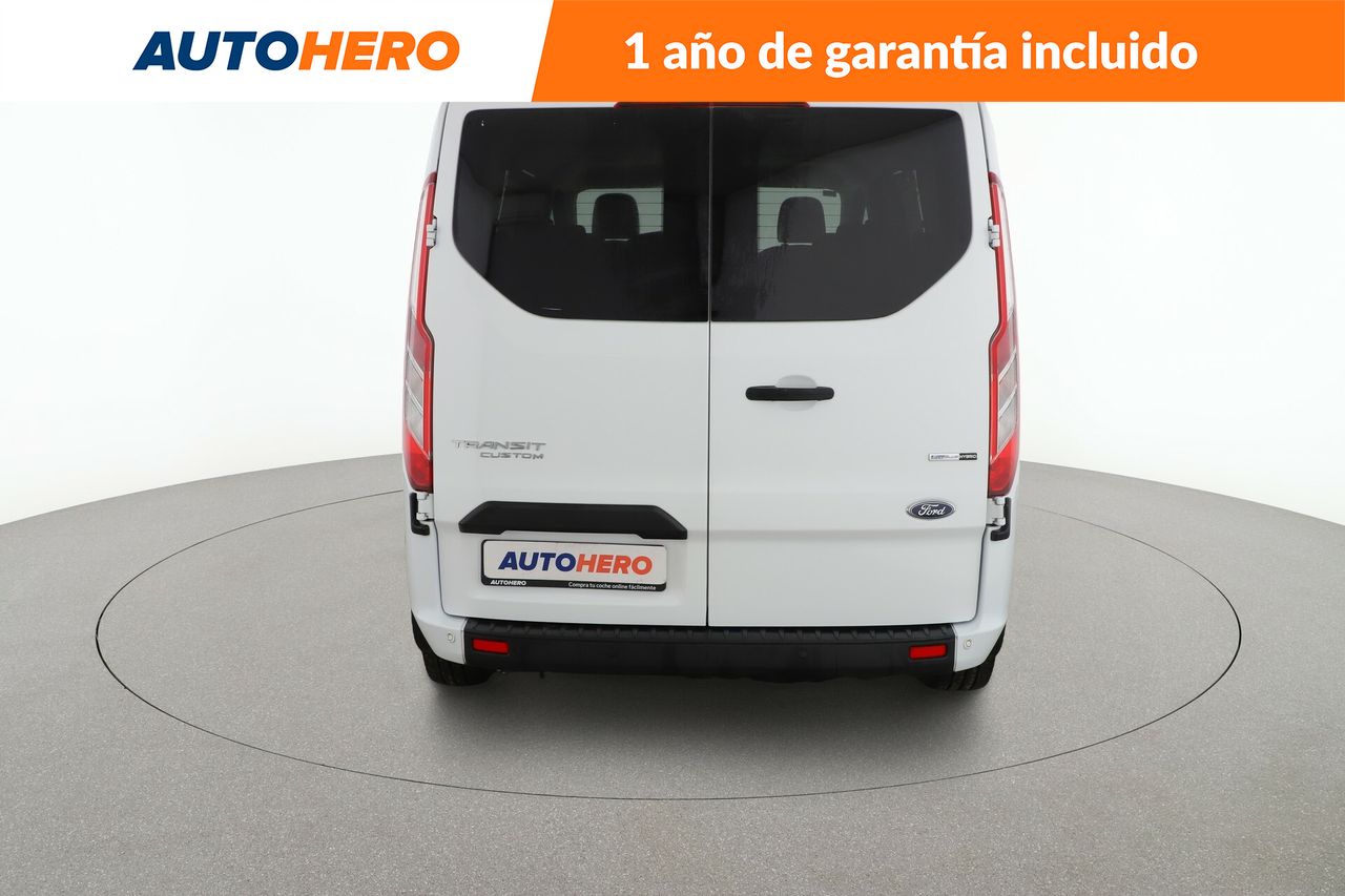 Foto Ford Transit Custom 5