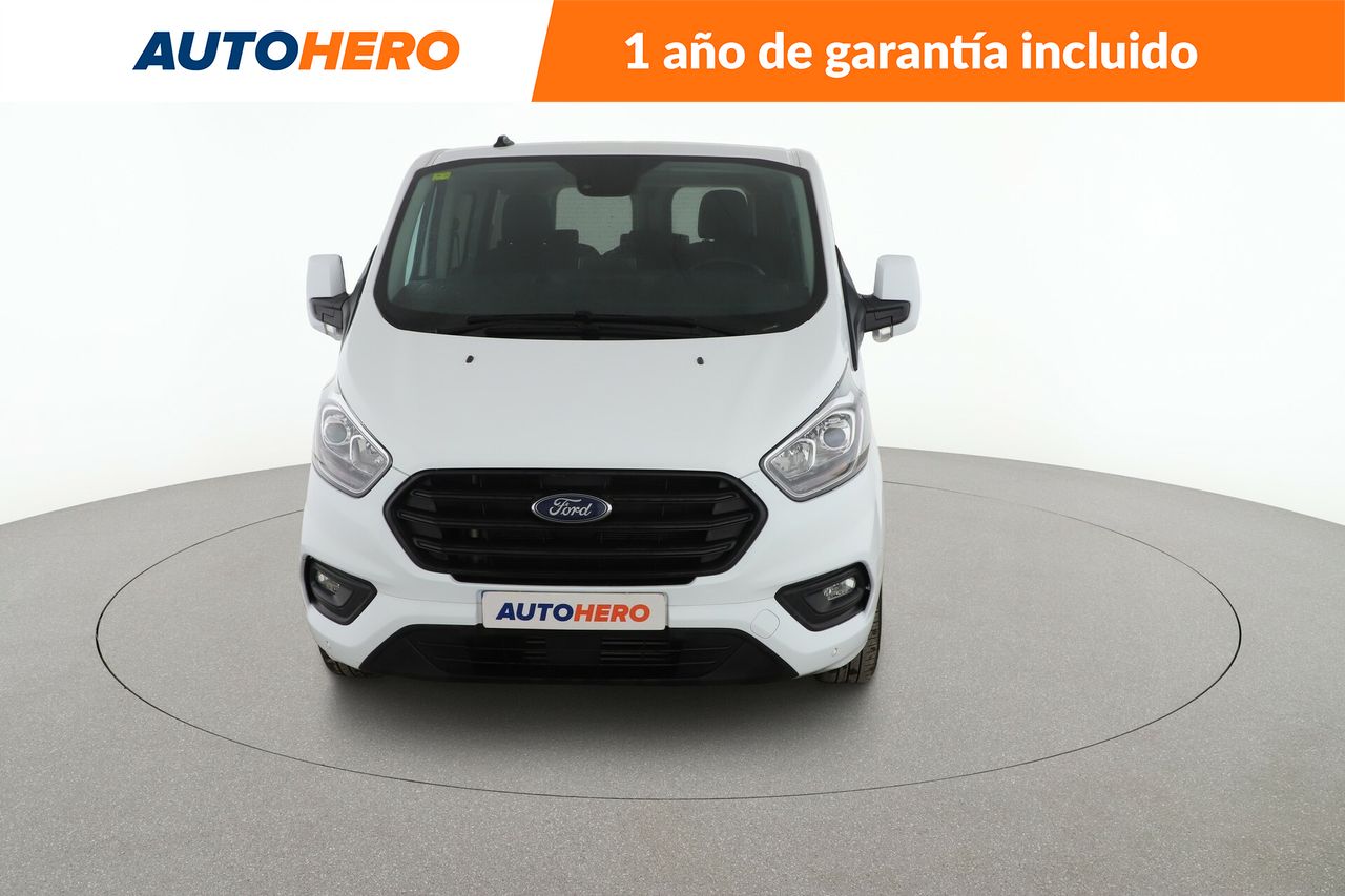 Foto Ford Transit Custom 9