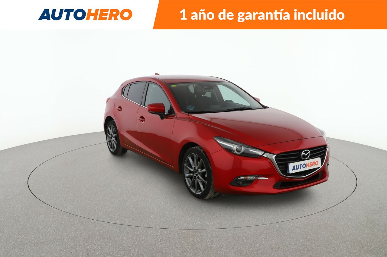 Foto Mazda Mazda3 8