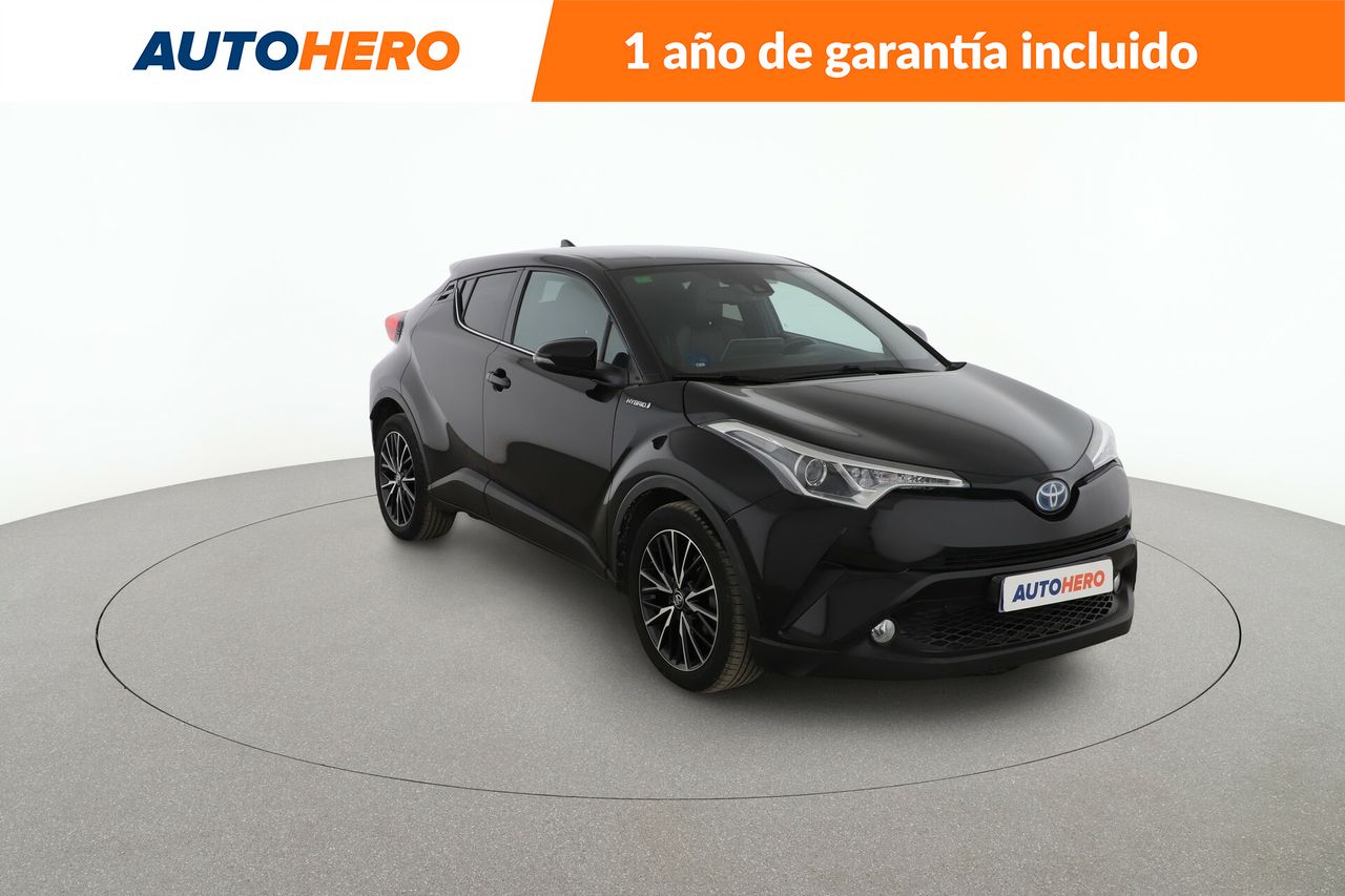 Foto Toyota C-HR 8