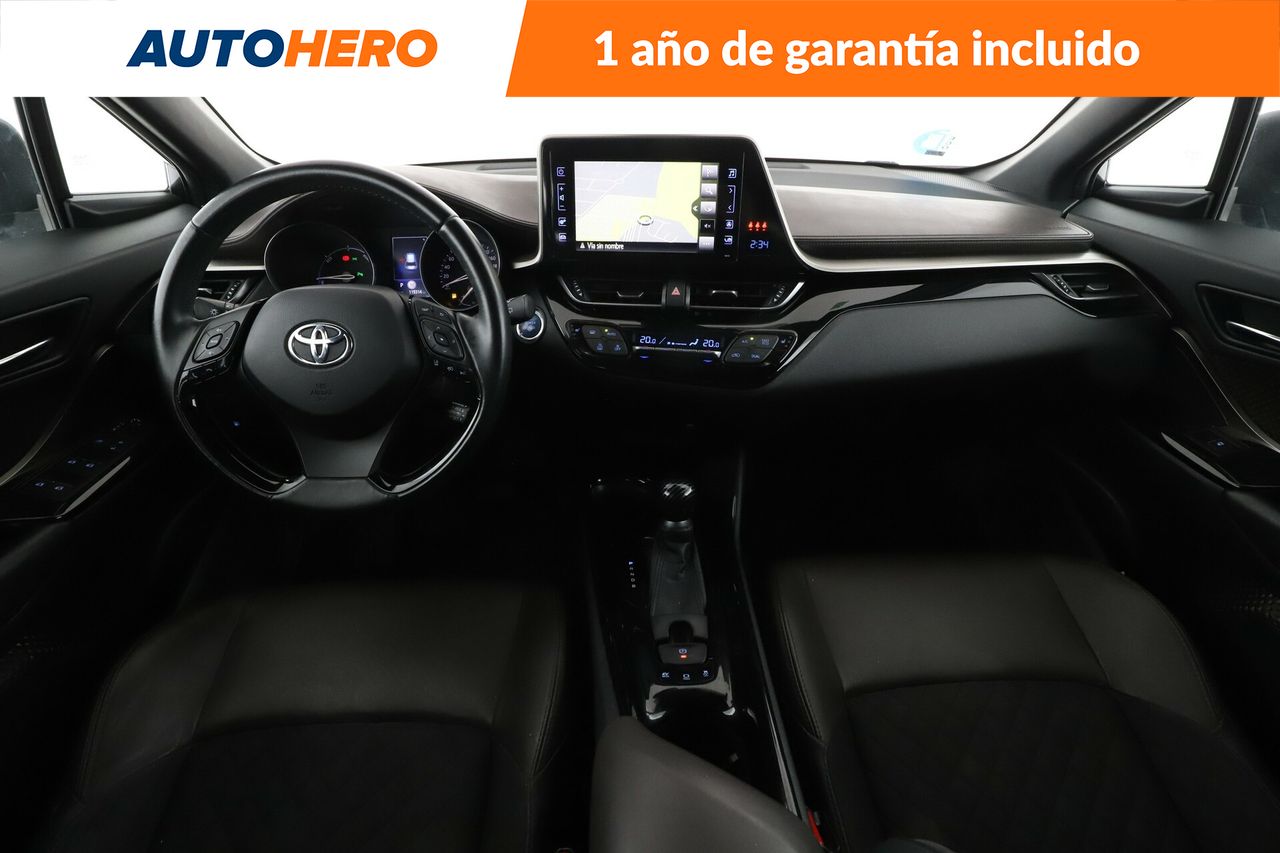 Foto Toyota C-HR 13