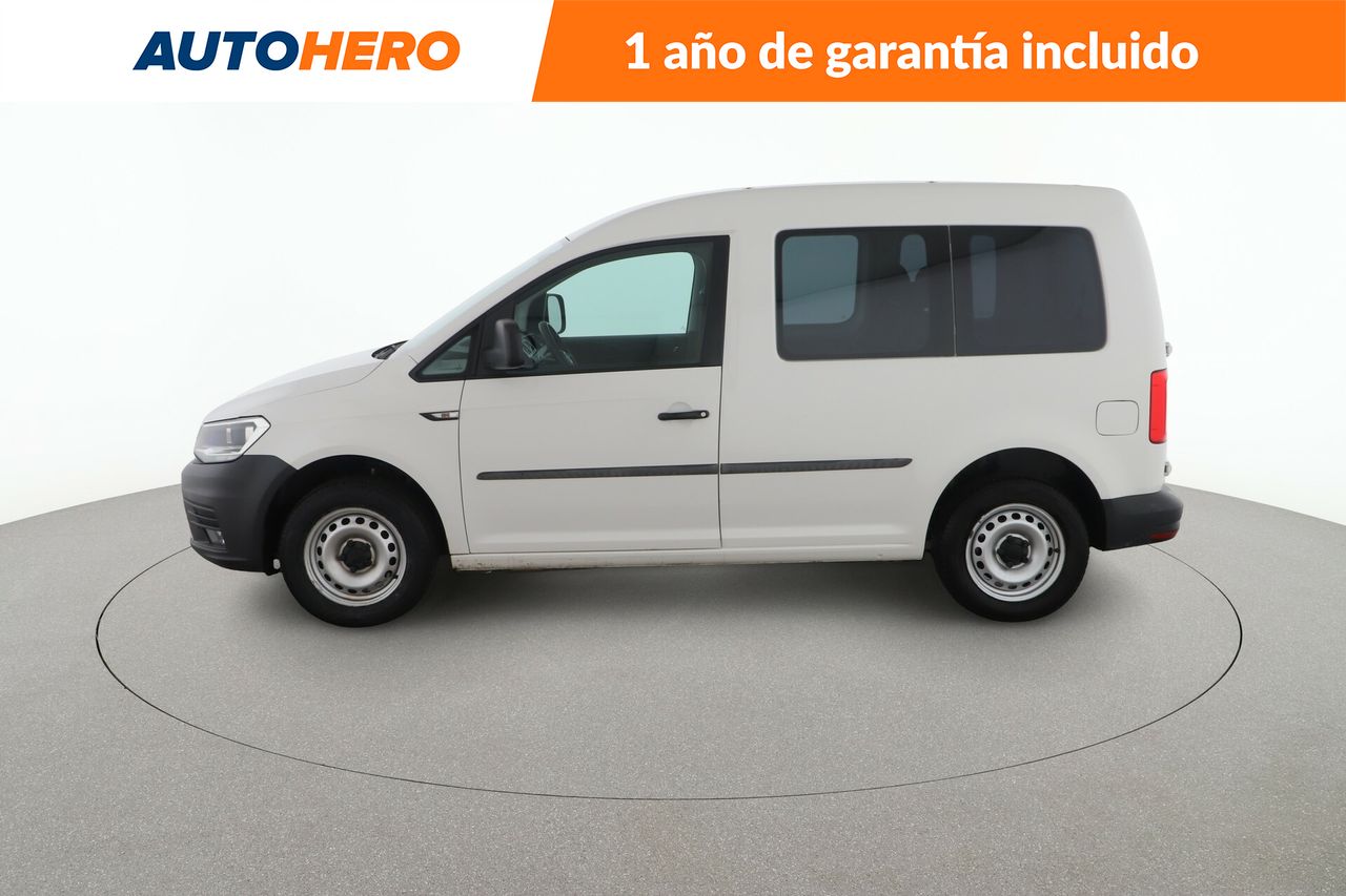 Foto Volkswagen Caddy 3