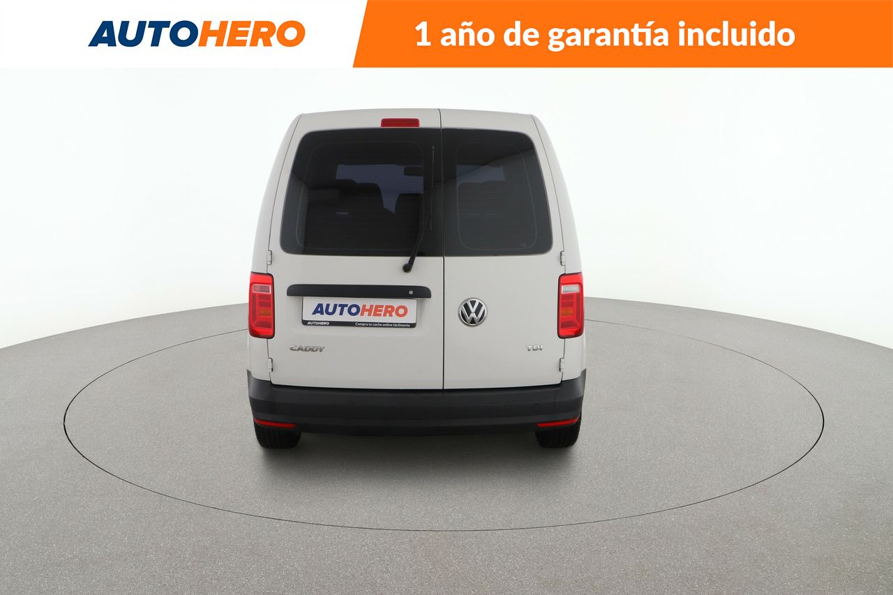 Foto Volkswagen Caddy 5